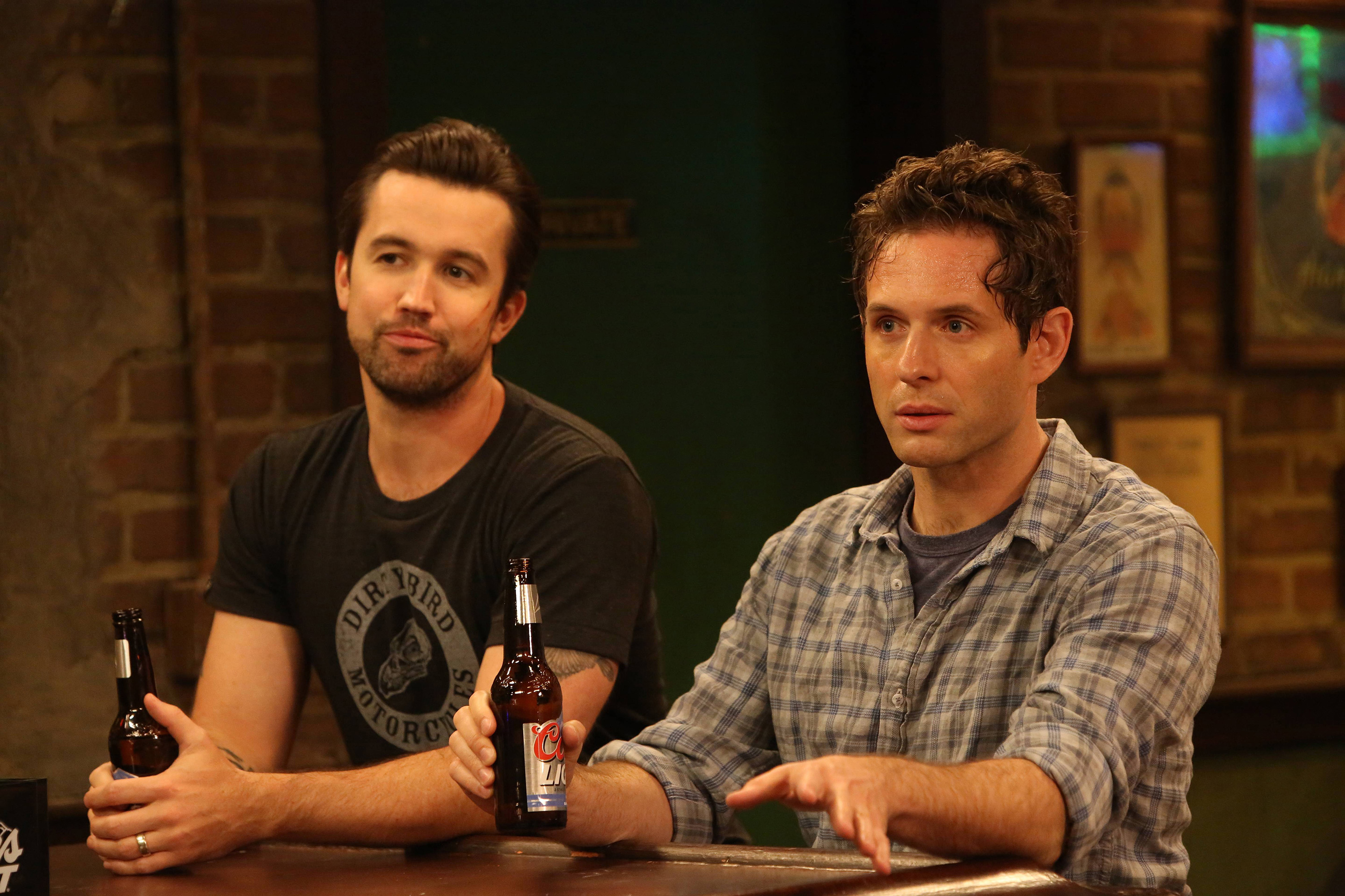 'It's Always Sunny' takes cue from 'True Detective'