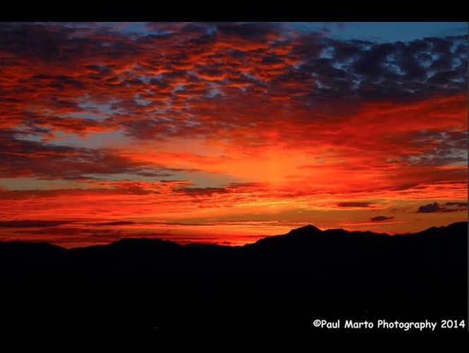 Fotógrafo de West Jordan gana reconocimiento por fotos de nubes arco iris y otra increíbles imagines 