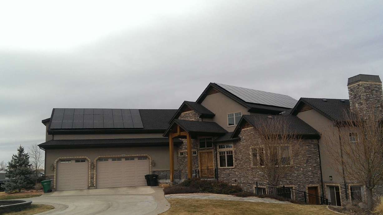 Local company strives to make solar affordable for Utahns