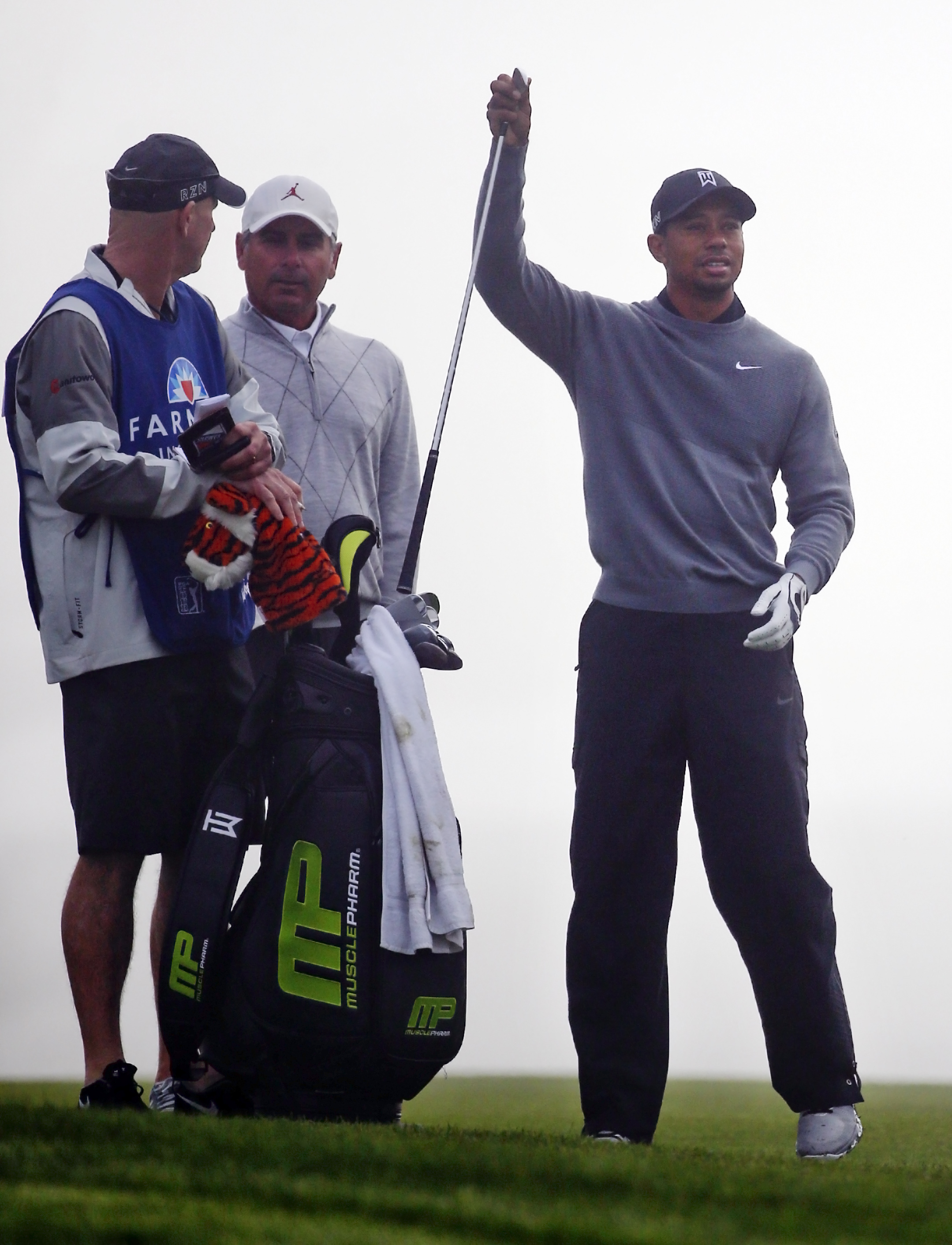 Mickelson thinks Woods will have 'last laugh'