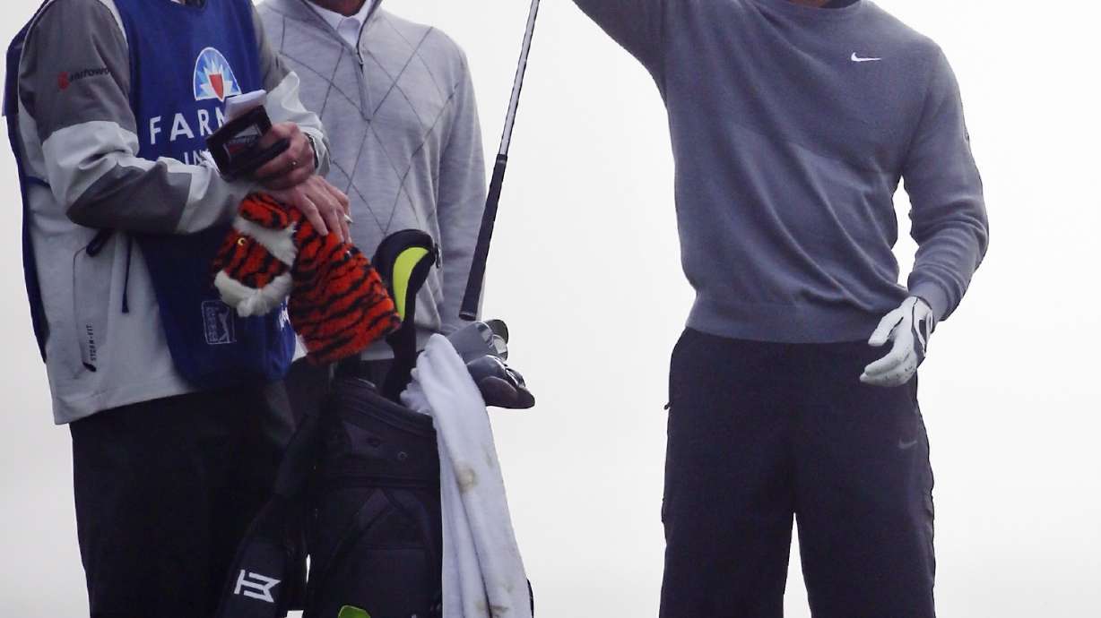 Mickelson thinks Woods will have 'last laugh'