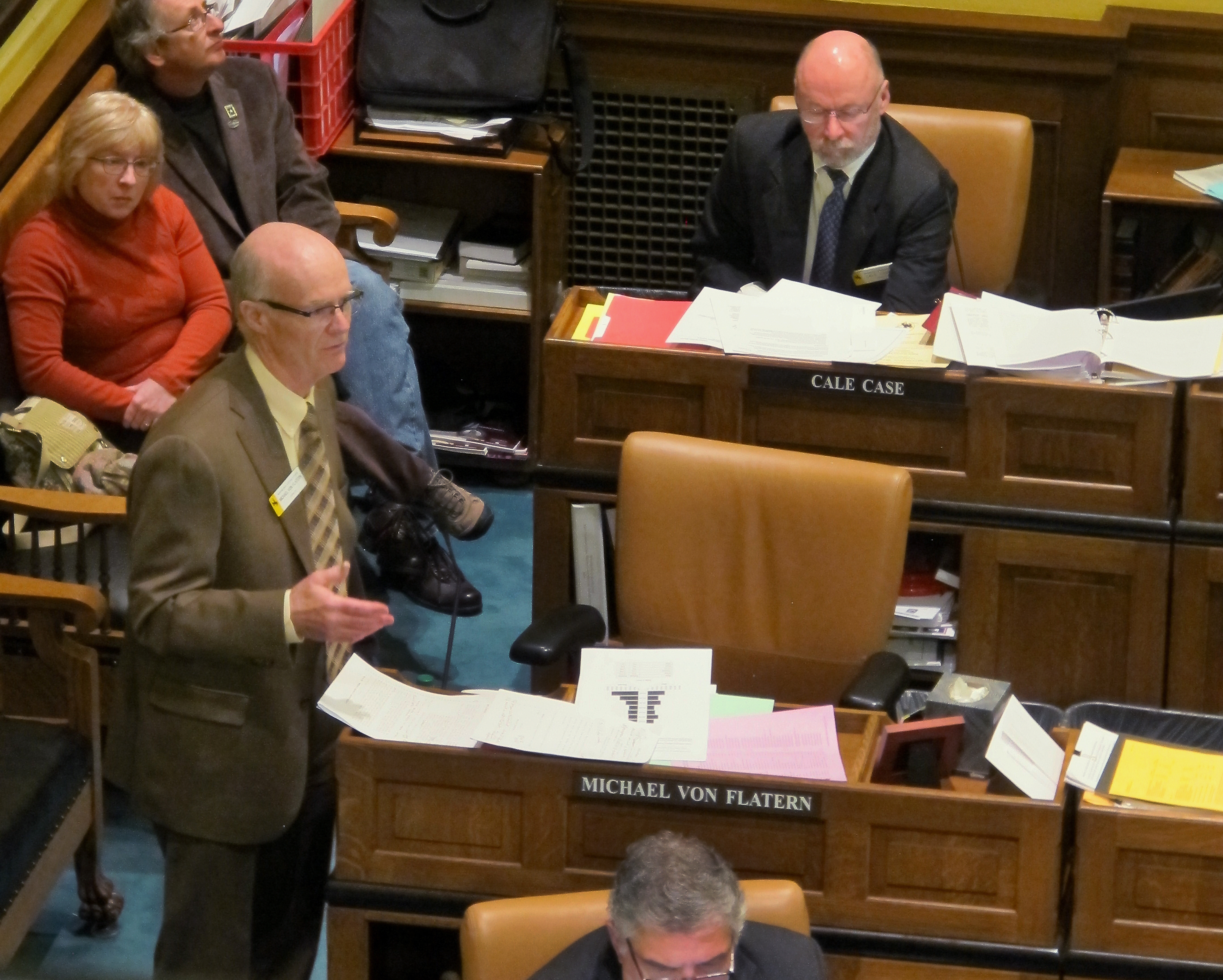 Wyoming Senate votes to advance Medicaid expansion bill