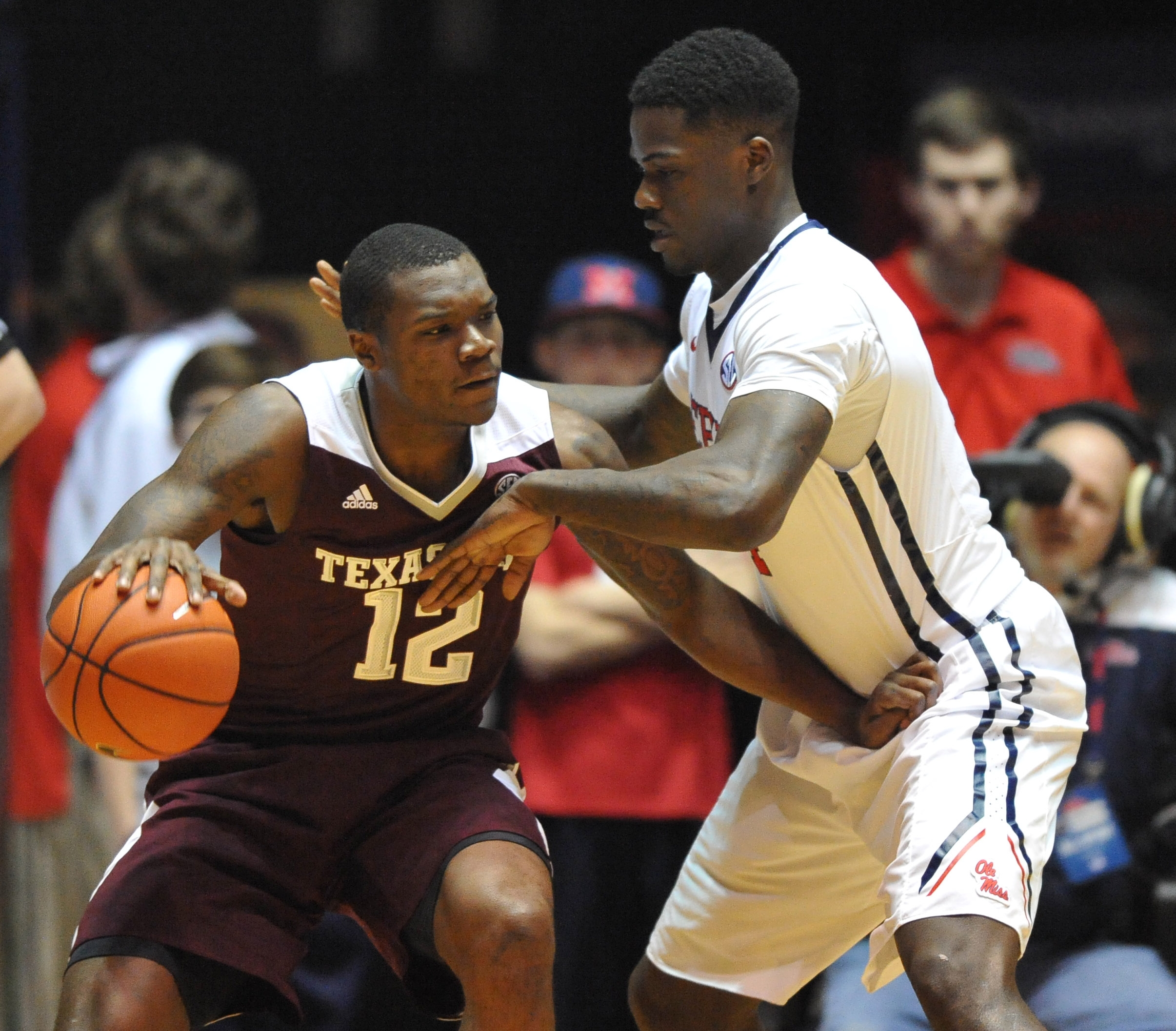 Mississippi beats Texas A&M 69-59