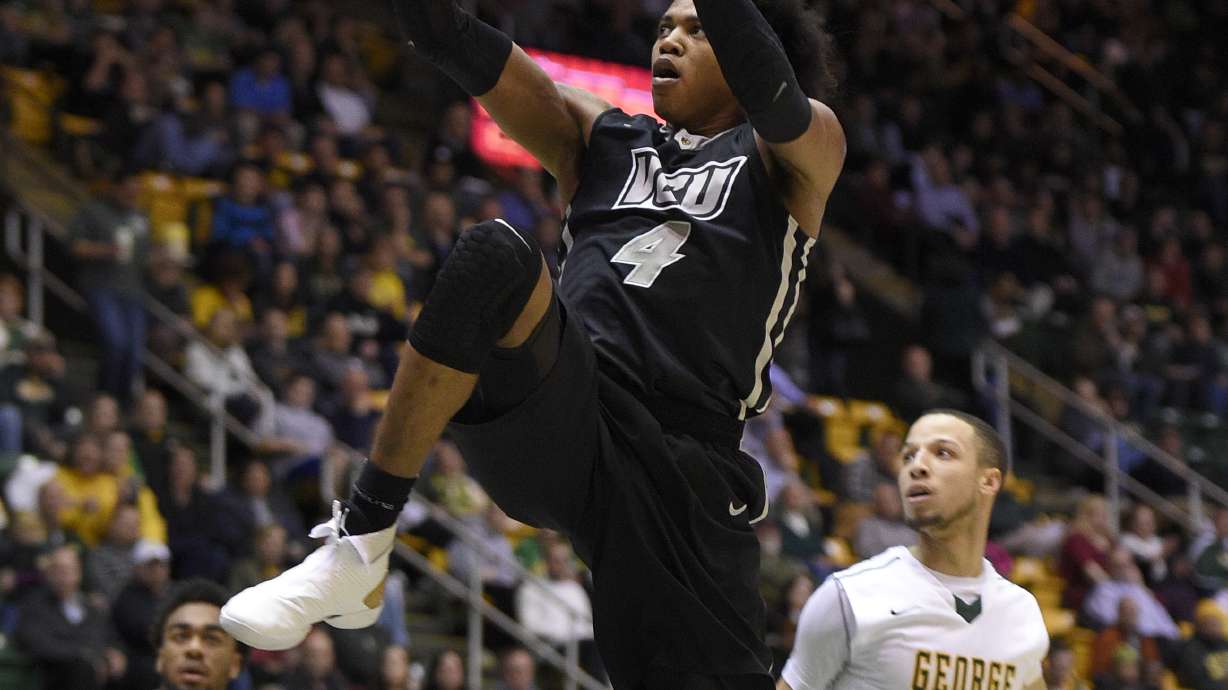 Johnson leads No. 18 VCU over George Mason 72-60