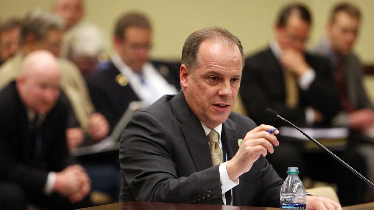 Bill to clarify 'consent' in Utah devolves into debate; lawmaker responds to criticism