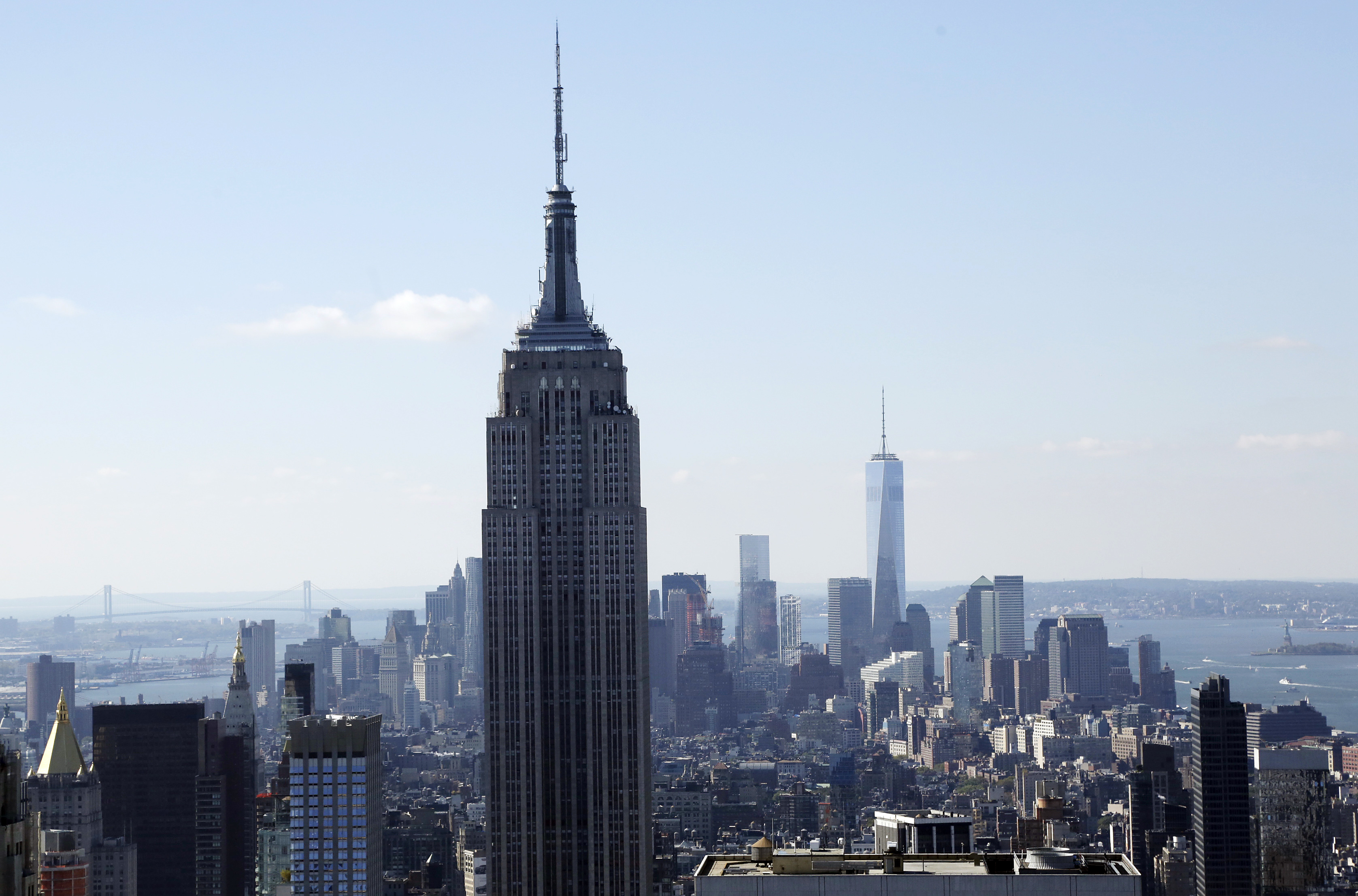 Australian wins race up Empire State Building in 12 minutes