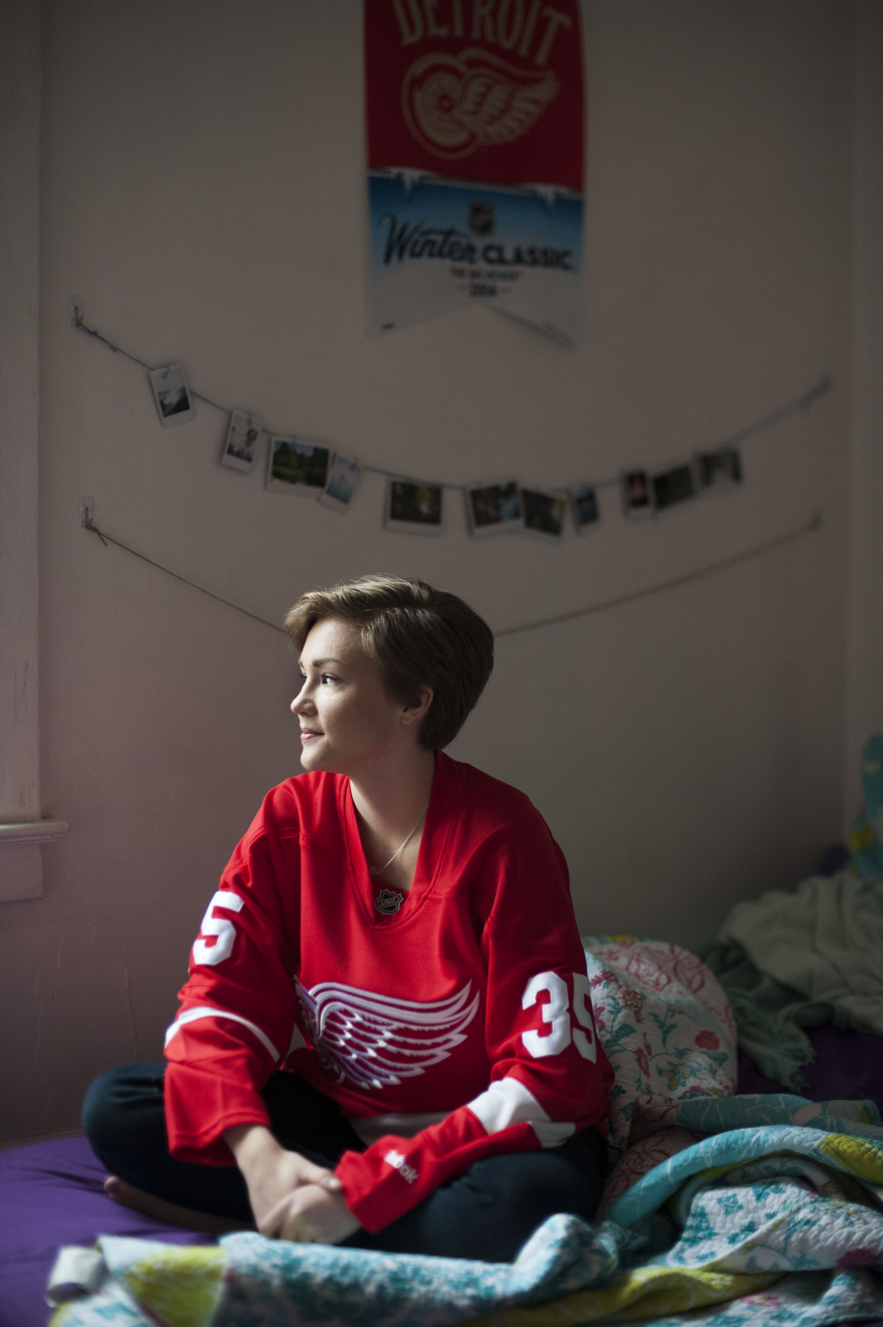 Nothing holds back Ann Arbor woman after double mastectomy