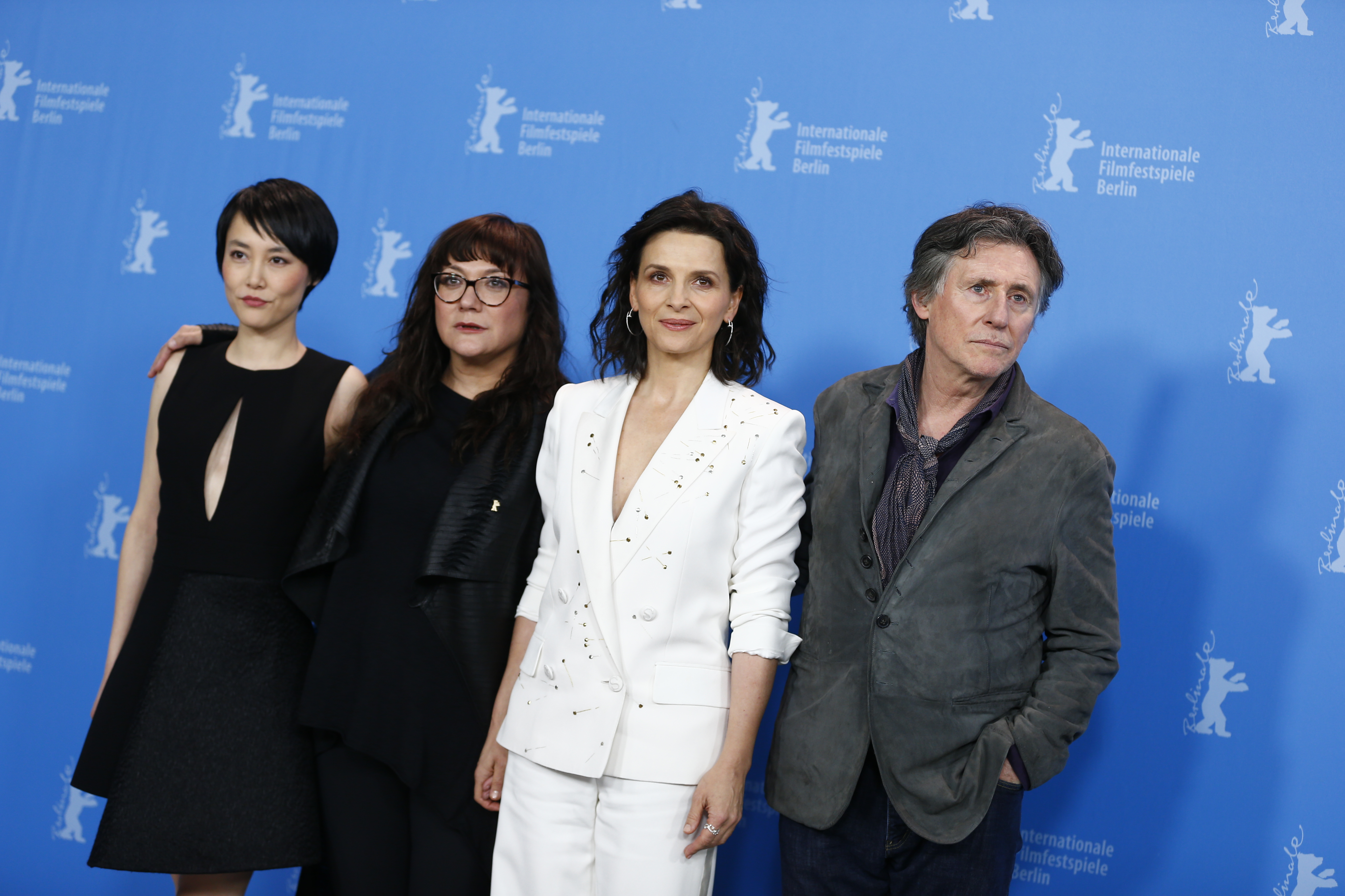Berlin fest kicks off with Juliette Binoche in Arctic role