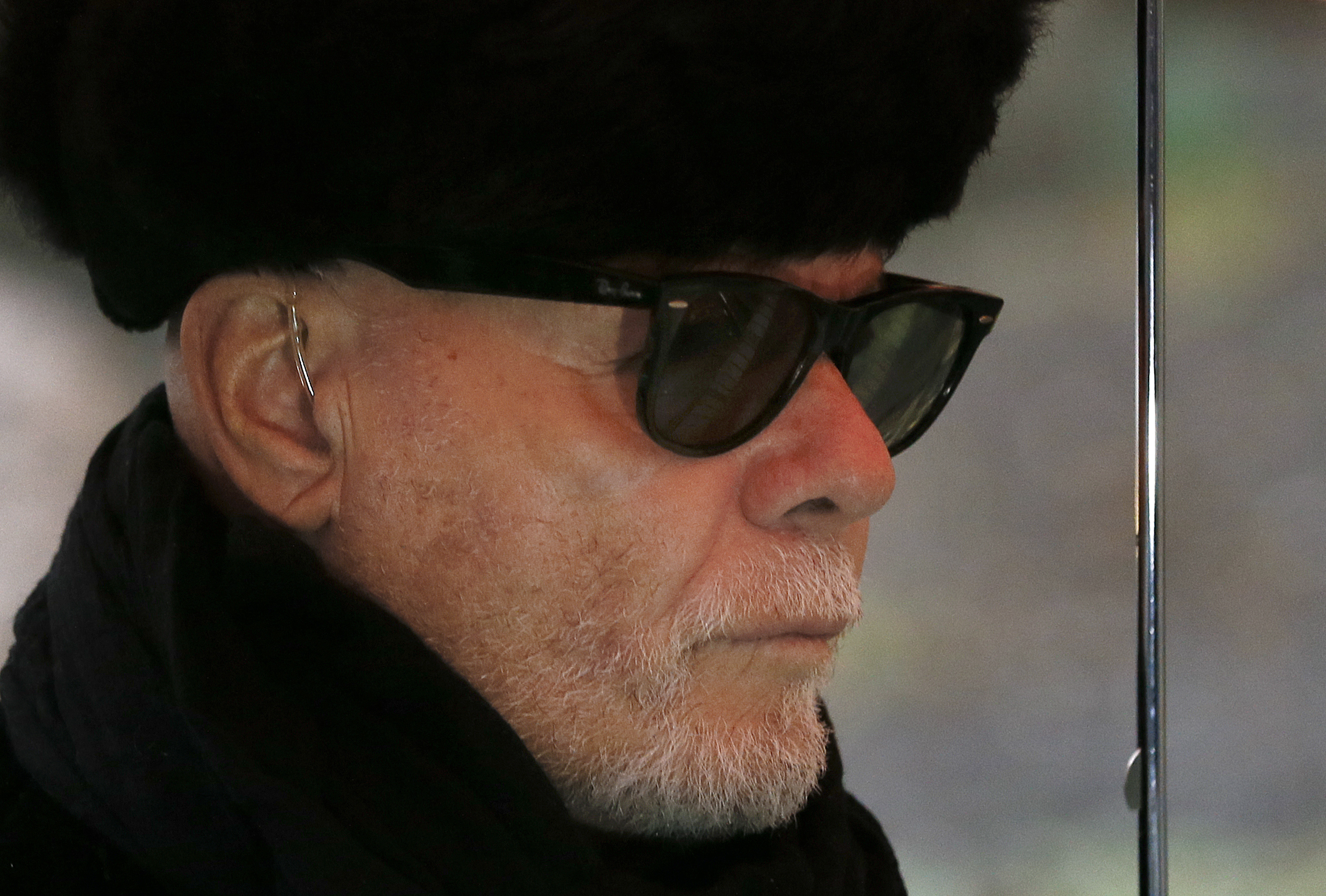 Singer Gary Glitter convicted of sex crimes