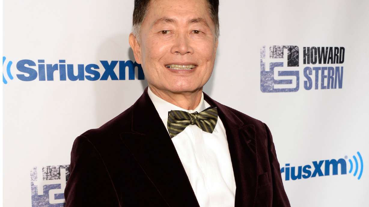 George Takei's musical 'Allegiance' finally gets to Broadway