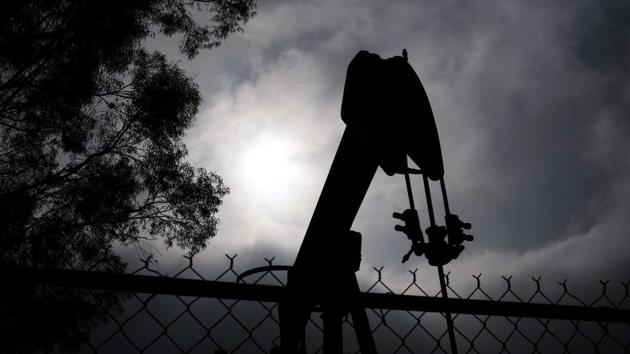 California permitted oilfield discharge in protected water