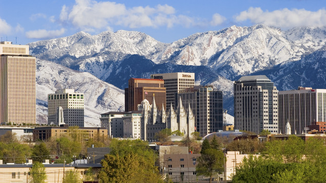 Utah es un ejemplo para el resto de la nación, con un crecimiento económico casi impecable 