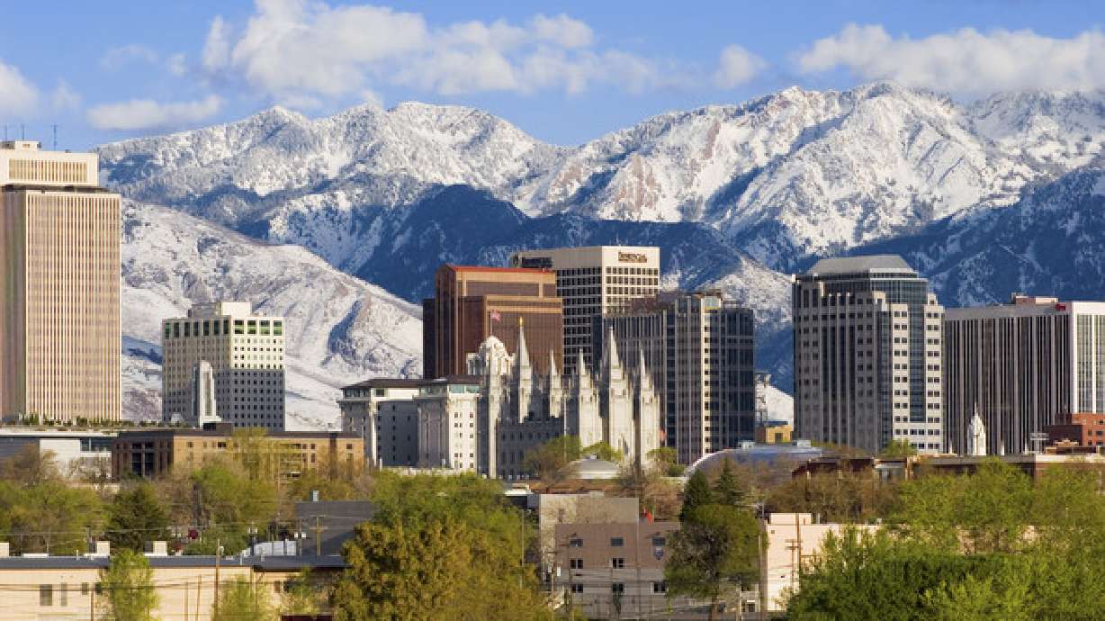 Utah es un ejemplo para el resto de la nación, con un crecimiento económico casi impecable