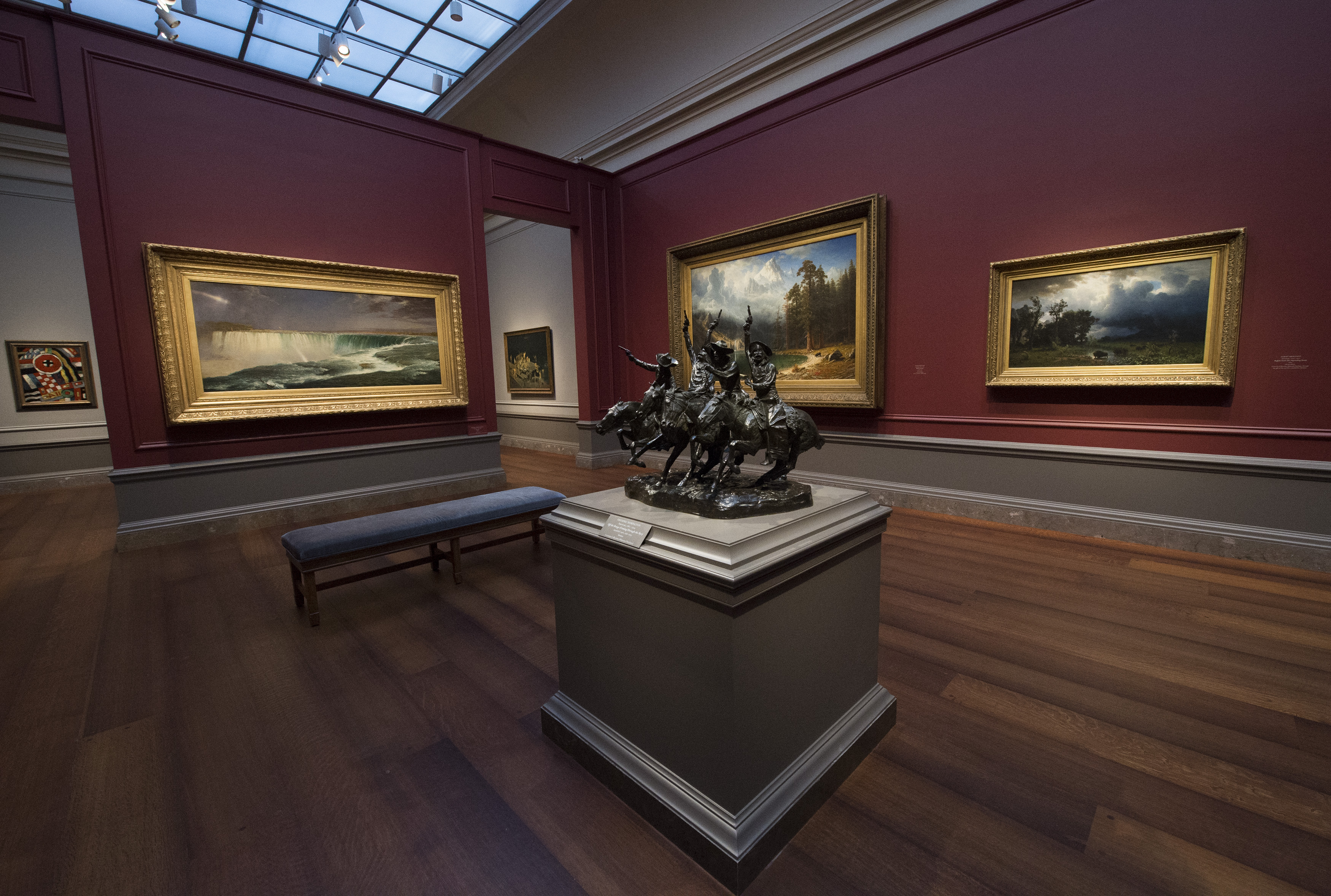 National Gallery acquires 6,000 artworks from Corcoran in DC