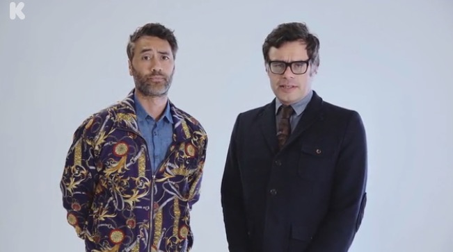 Possibly the best Kickstarter video ever