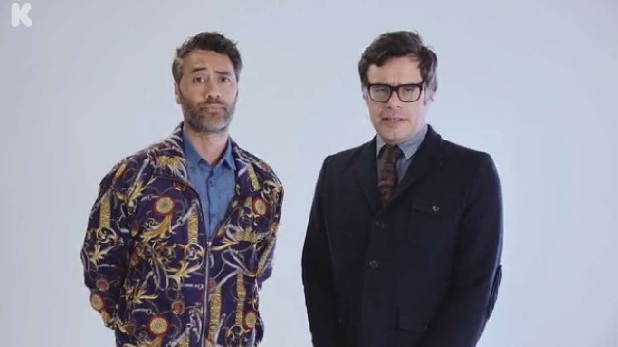 Possibly the best Kickstarter video ever