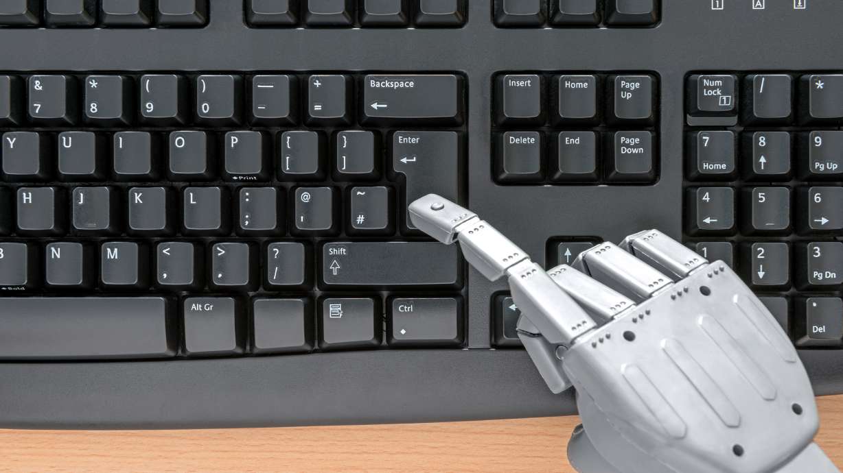 Could a robot have written this story? The rise of the Robo-journalist