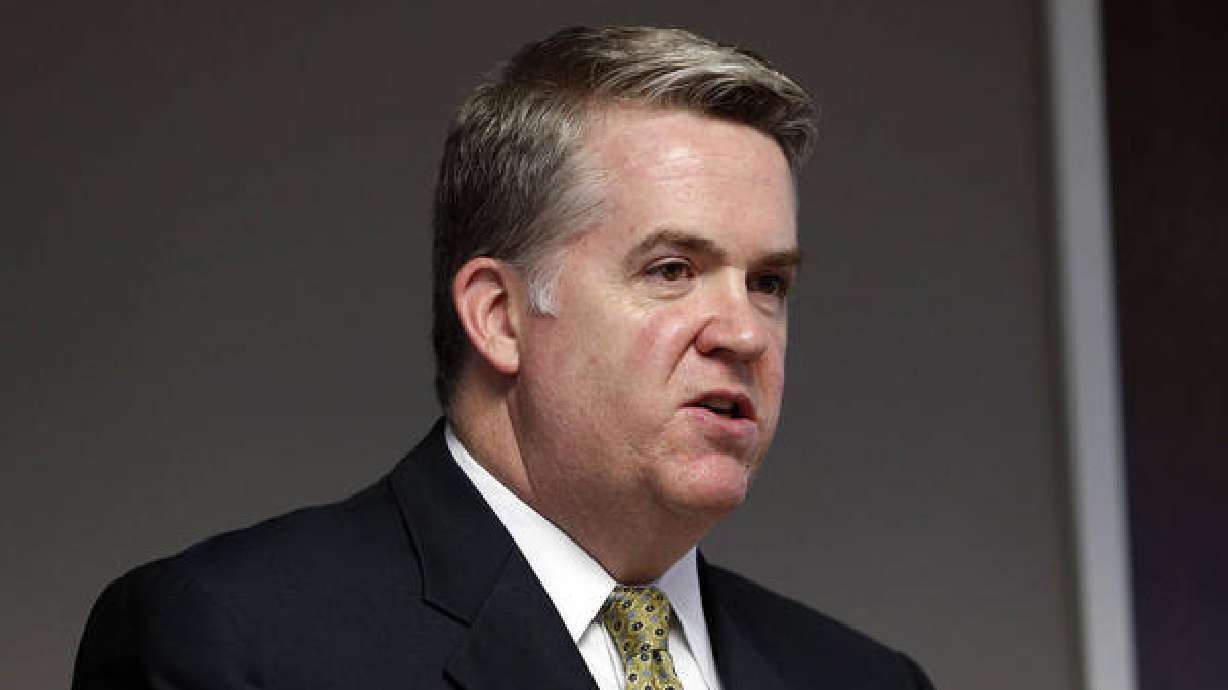Obama nominates John Huber as next U.S. attorney for Utah