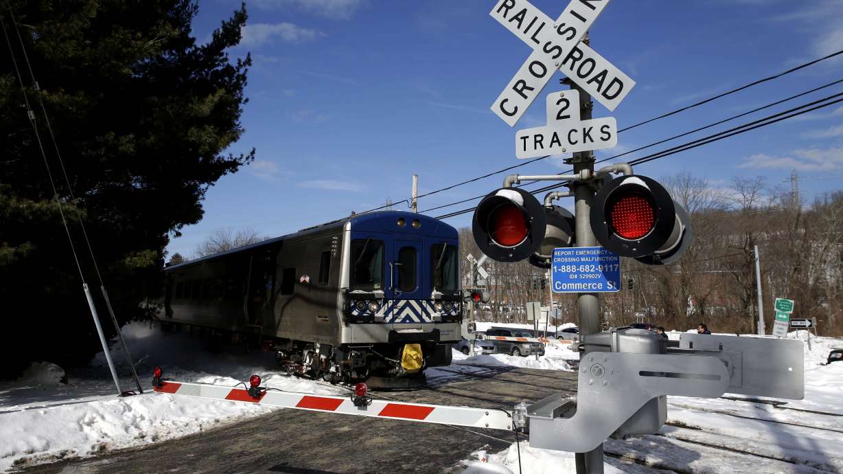Driver panic, confusion common in path of oncoming train