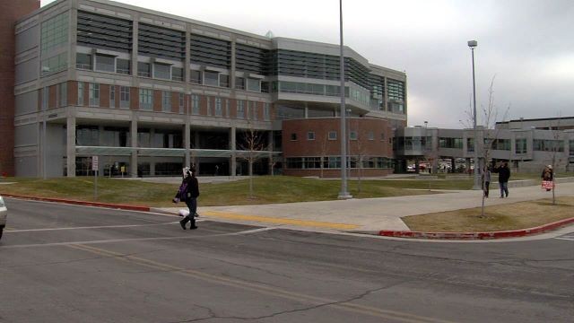 UVU student accidentally fires gun at food court