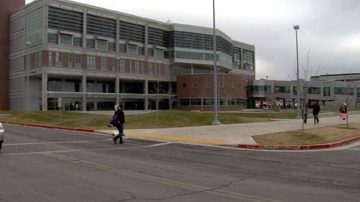 UVU student accidentally fires gun at food court