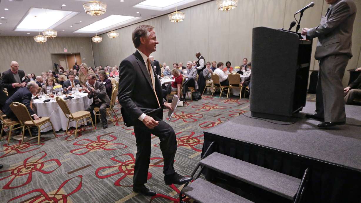 Defeat of Insure Tenn. leaves Haslam frustrated, embarrassed