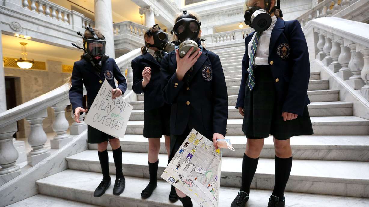 Legislature looks at clean air for children, background checks for daycare centers