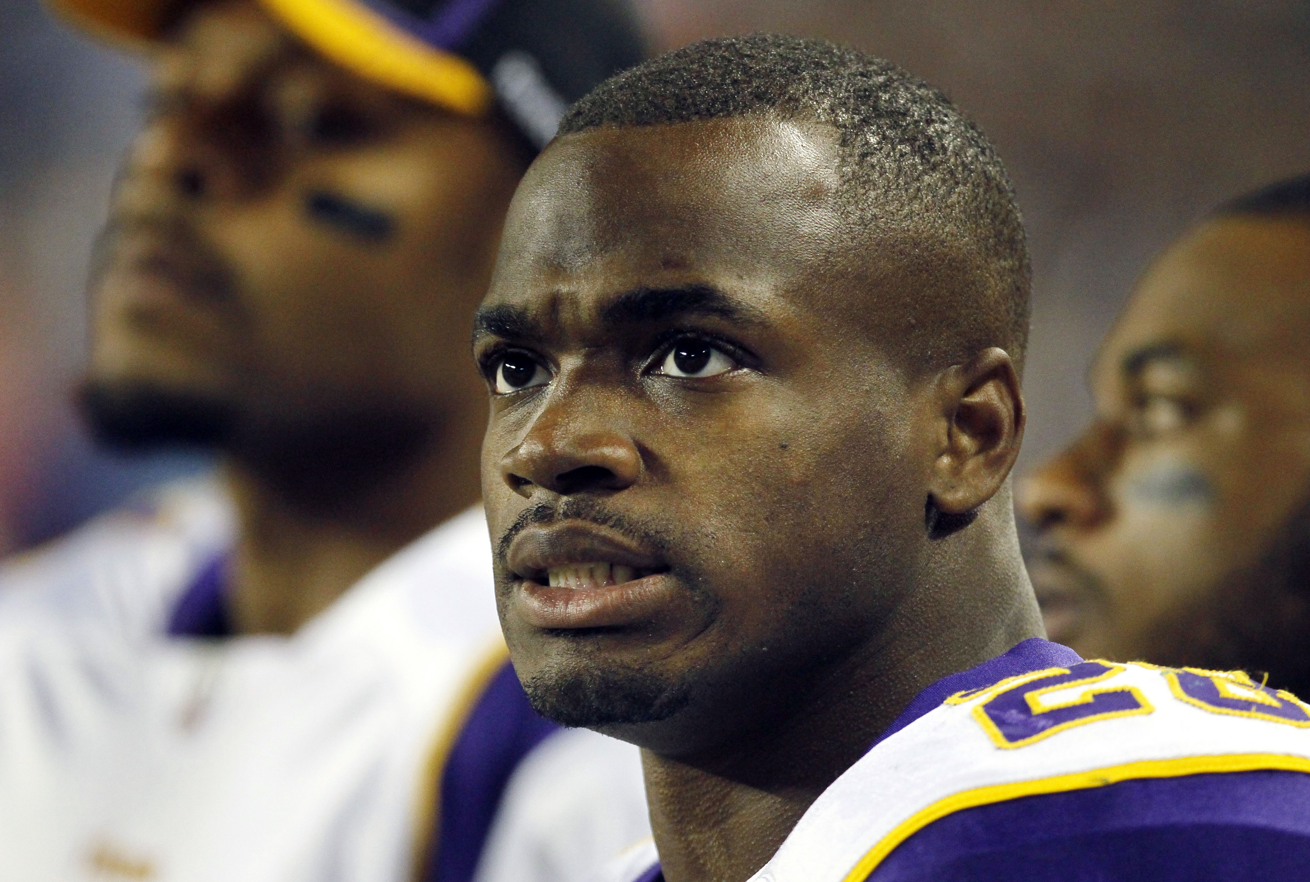 Union heads to court to get Adrian Peterson back on field
