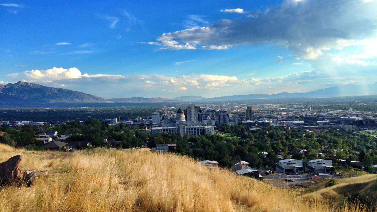 Utah best performing state in economic growth 2nd year in a row