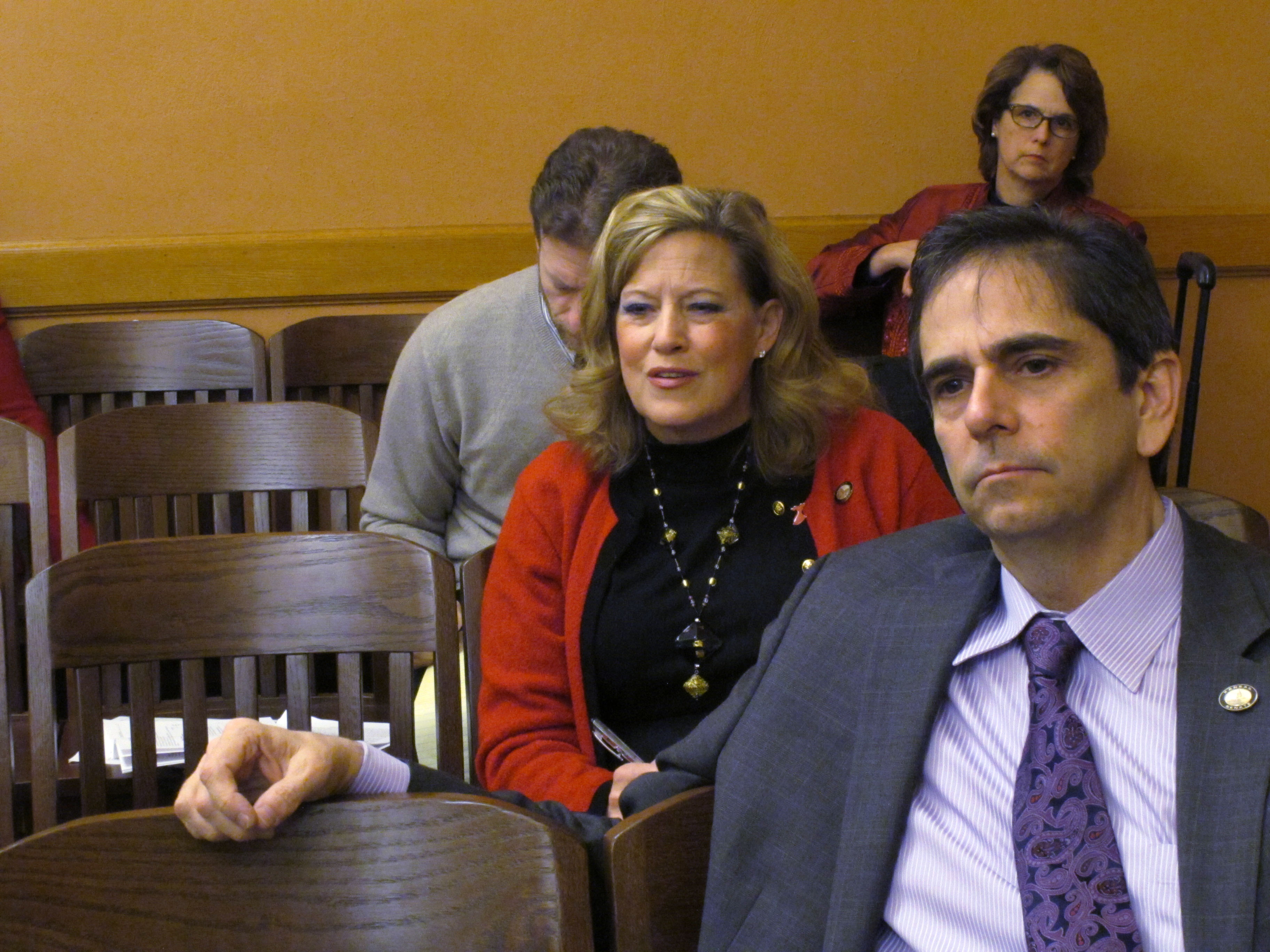 Kansas moves to close budget shortfall following tax cuts