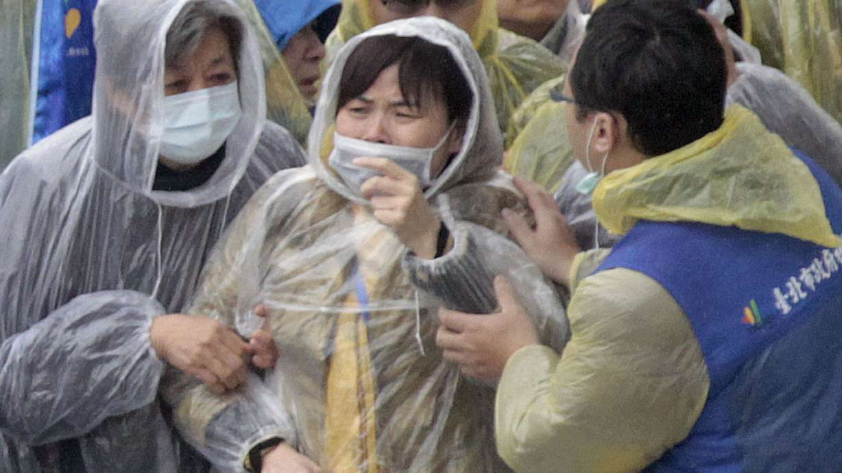Both TransAsia plane engines lost power before Taiwan crash