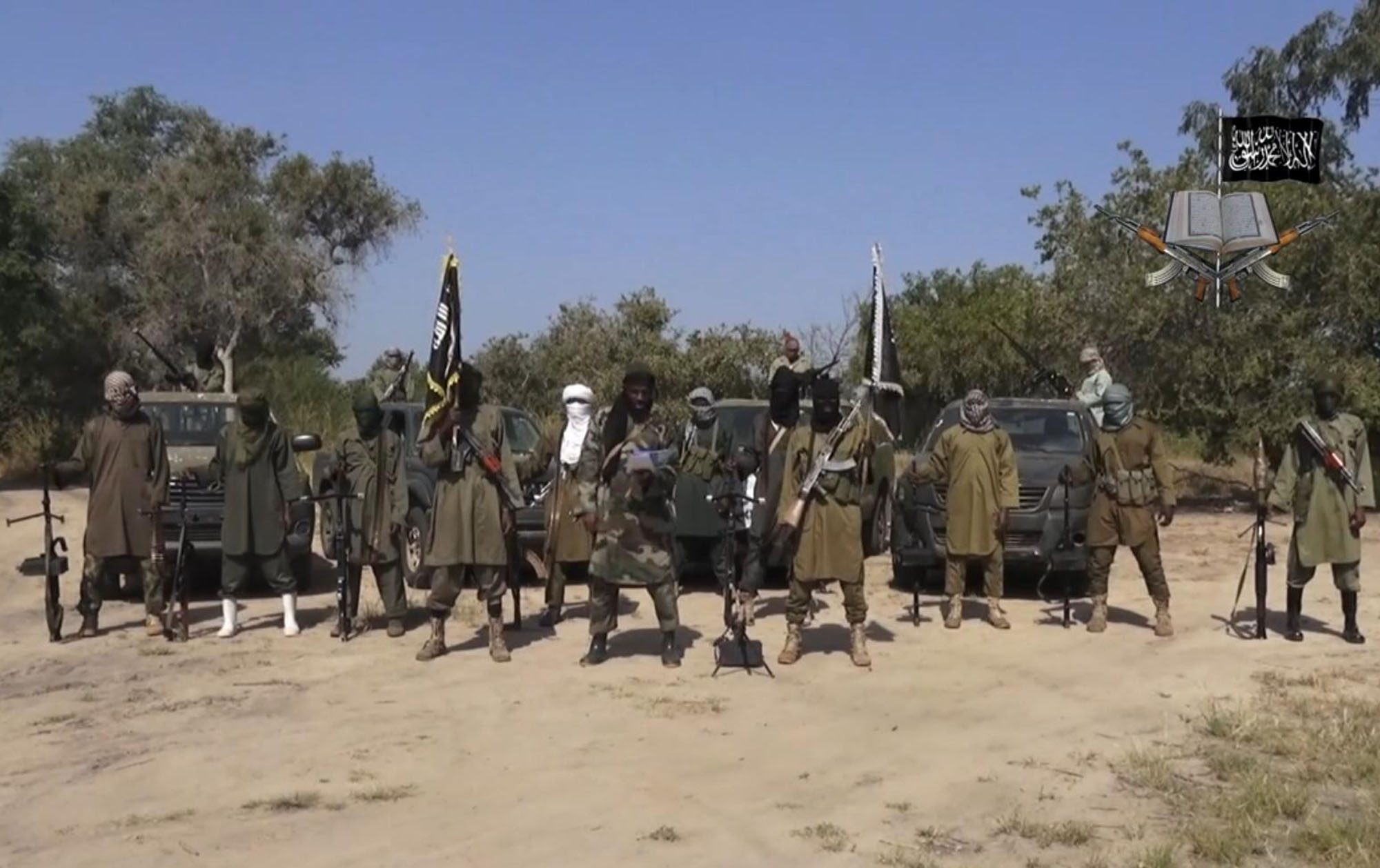 Boko Haram fighters flee Cameroon after attack
