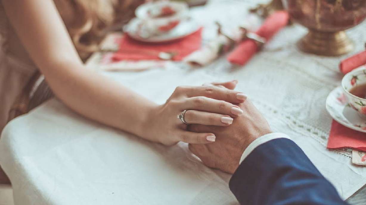Your ring finger may indicate whether you're apt to 'stay or stray' in relationships