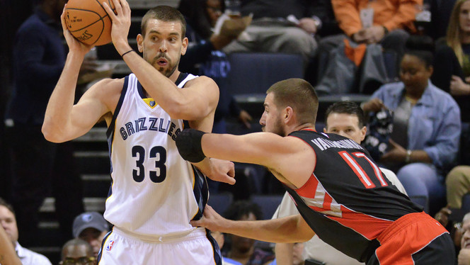Blog Deportes &ndash;NBA: Entrevista exclusiva a Marc Gasol, el mejor jugador latino