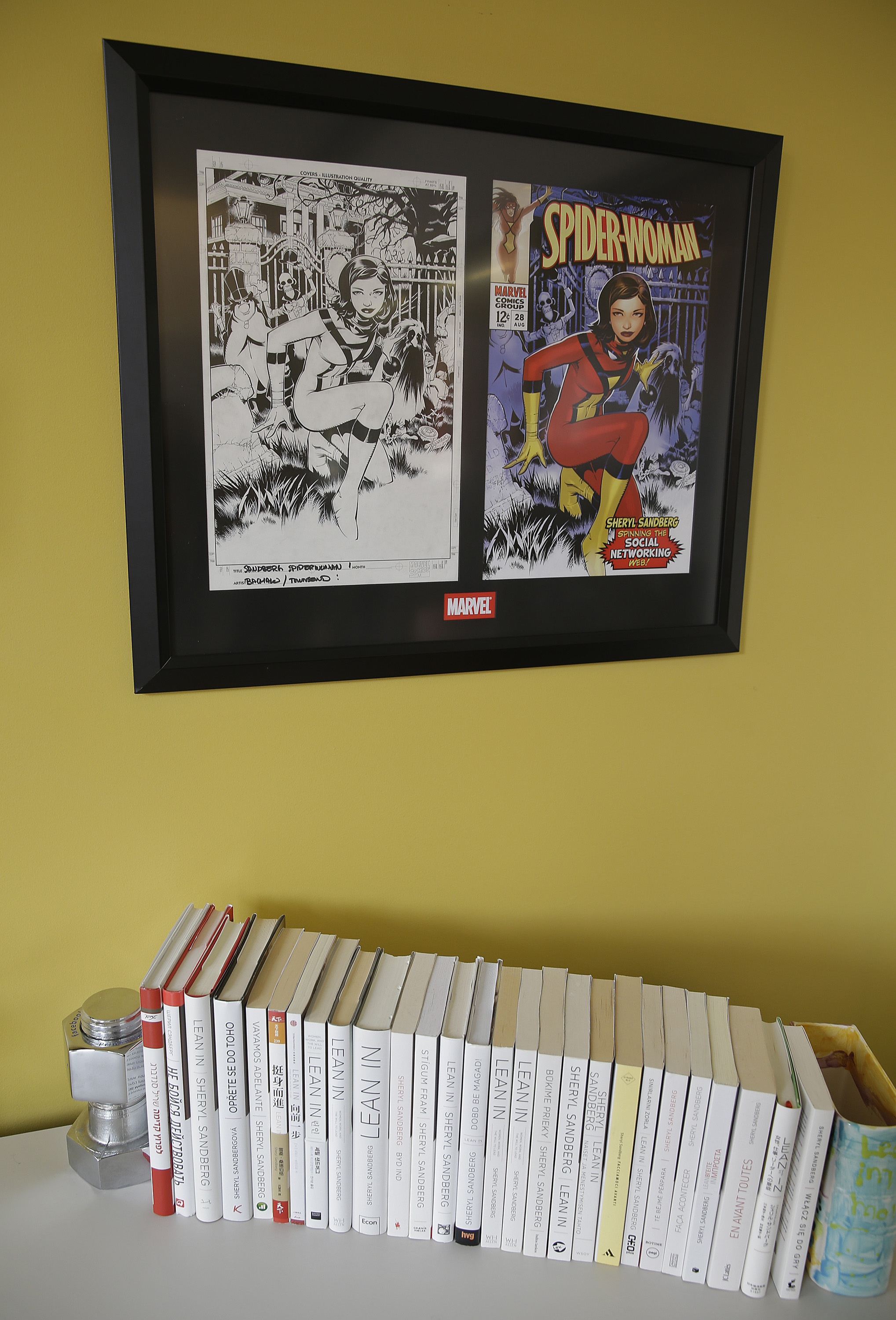 AP Exclusive: Facebook, LinkedIn join to help women in tech