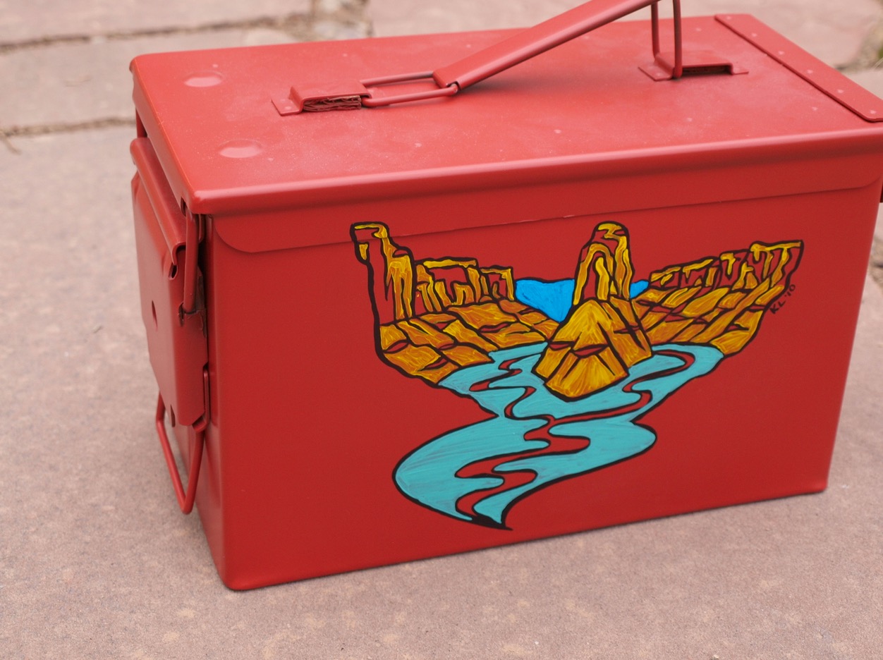 Community Artist in the Parks selected for 2015