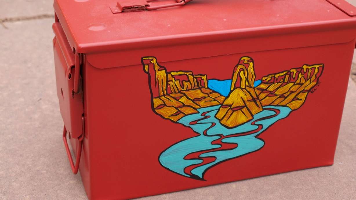 Community Artist in the Parks selected for 2015