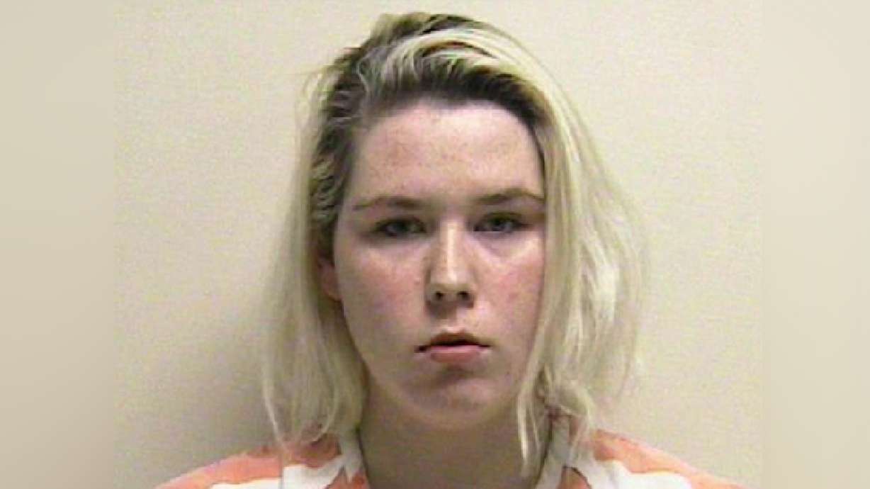 Salem woman arrested on suspicion of stabbing husband in back