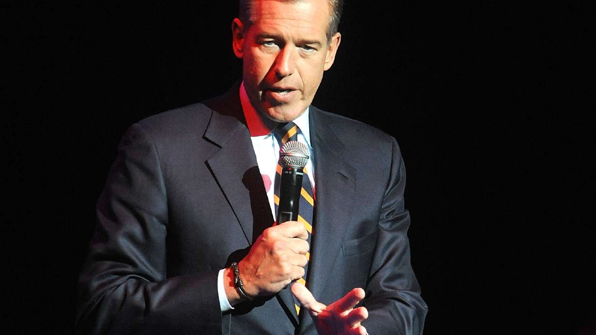 NBC launches internal probe on Brian Williams claims