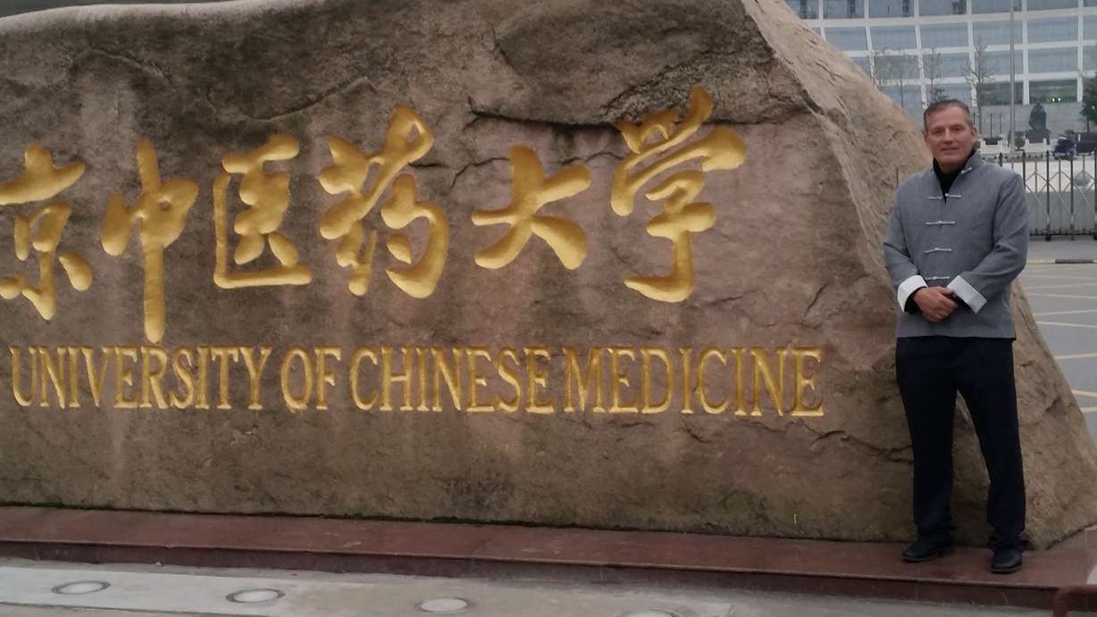 Michael Berger of Salt Lake City also turned to crowdfunding to reach his dream.