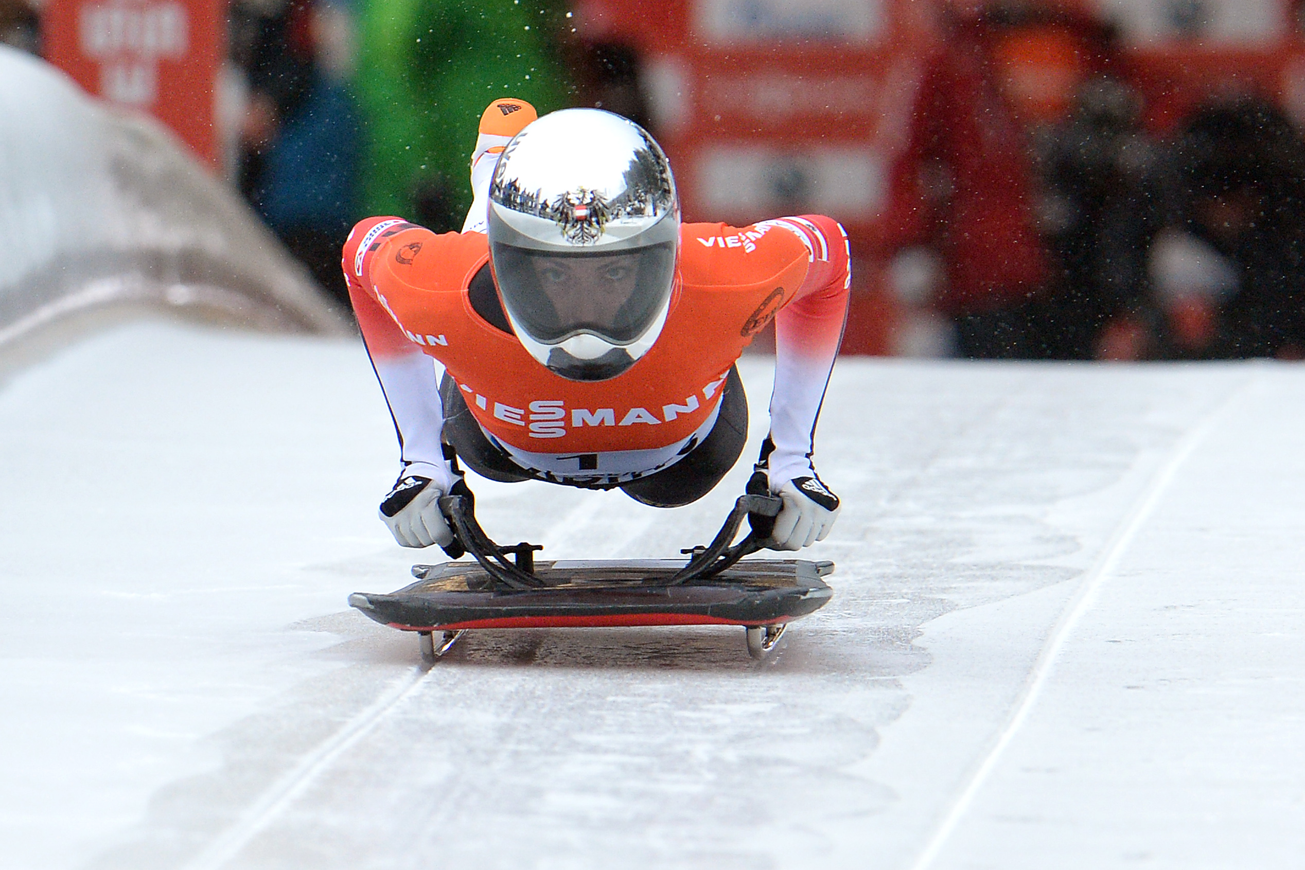 Dukurs wins skeleton World Cup race, takes overall title