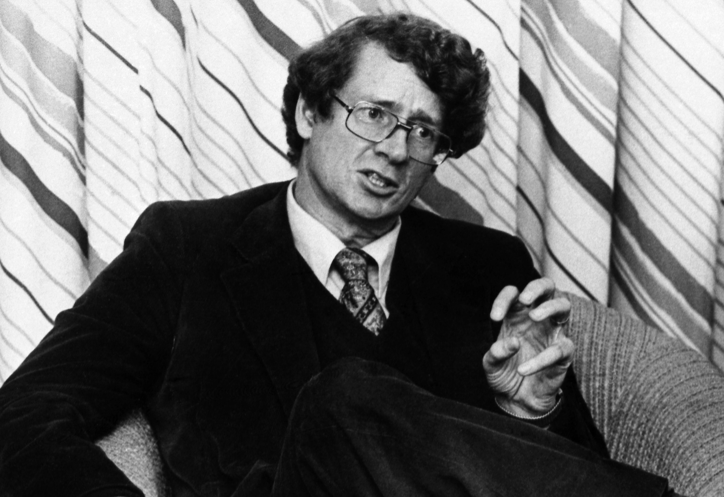 South African novelist Andre Brink dies
