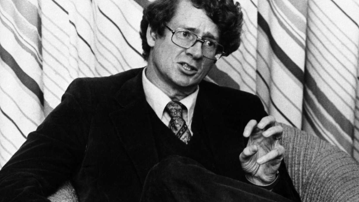 South African novelist Andre Brink dies