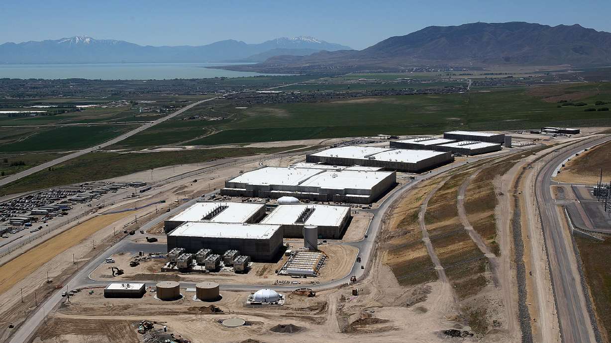 Cyber-attacks rising in Utah, likely due to NSA facility