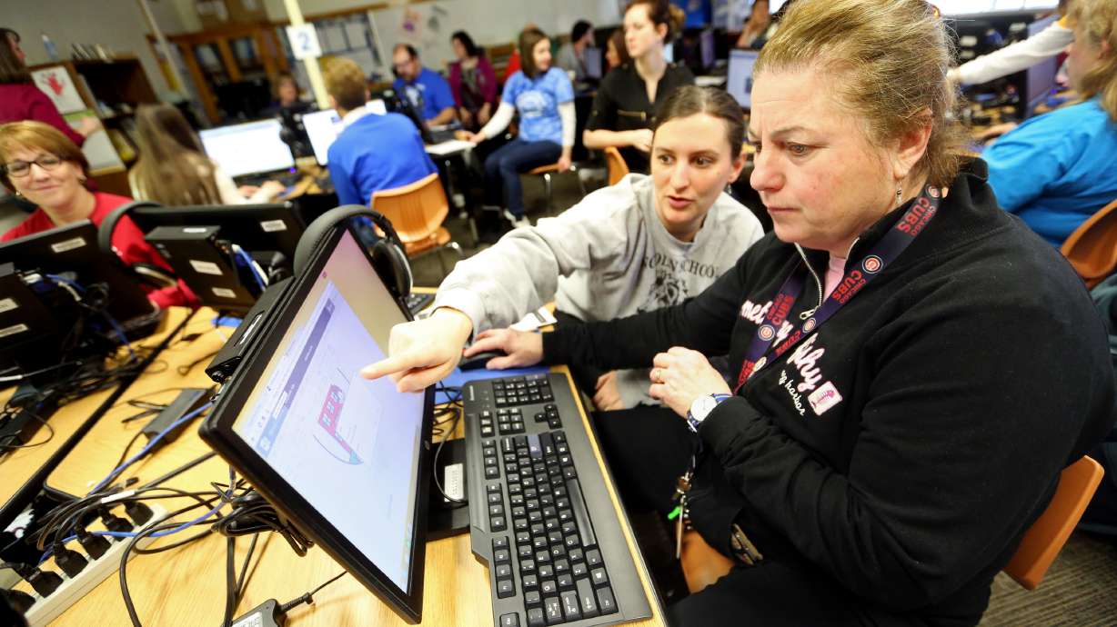 Dubuque teachers embrace shift to morning training