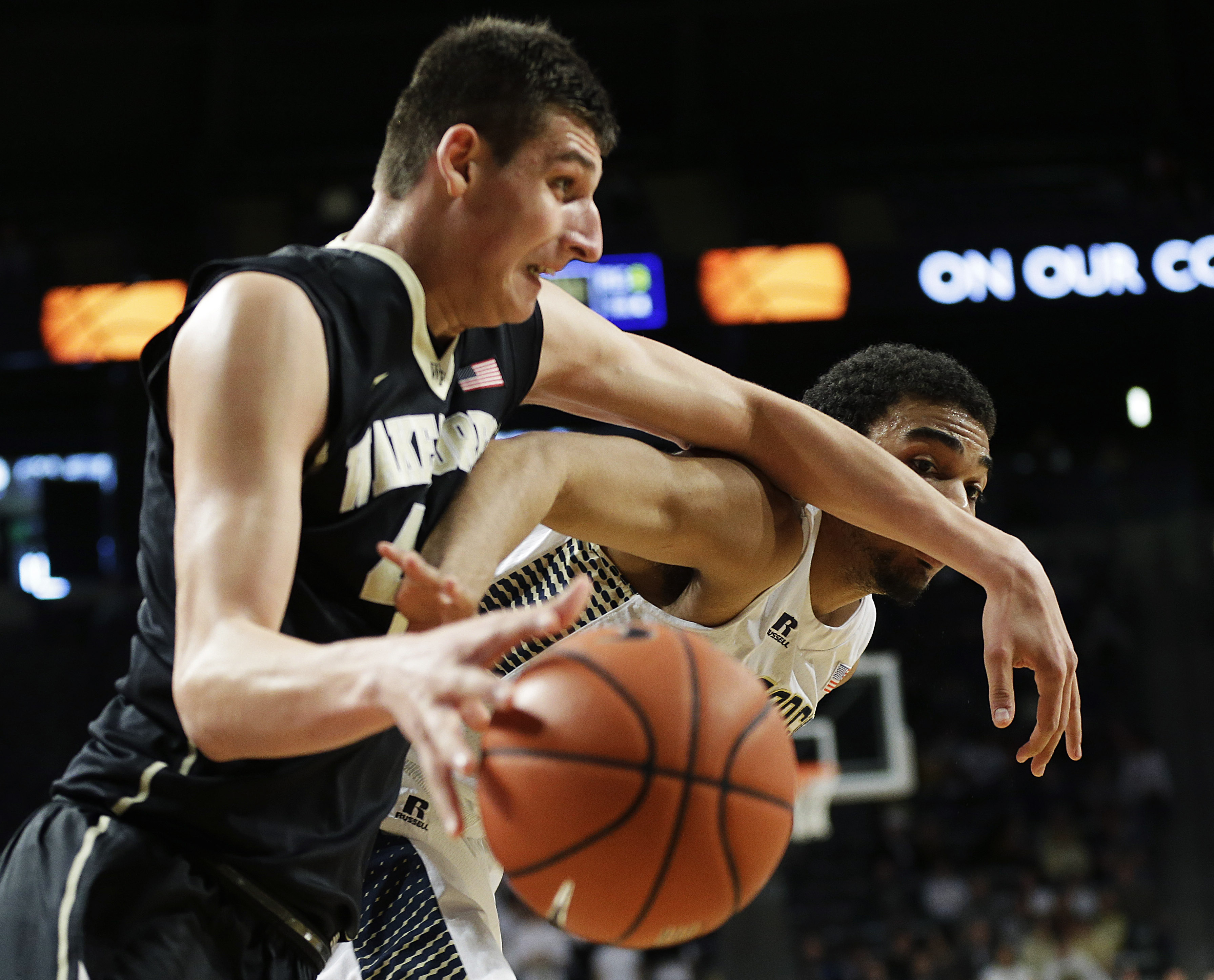 Mitchell, Bolden lead Georgia Tech to rare ACC win