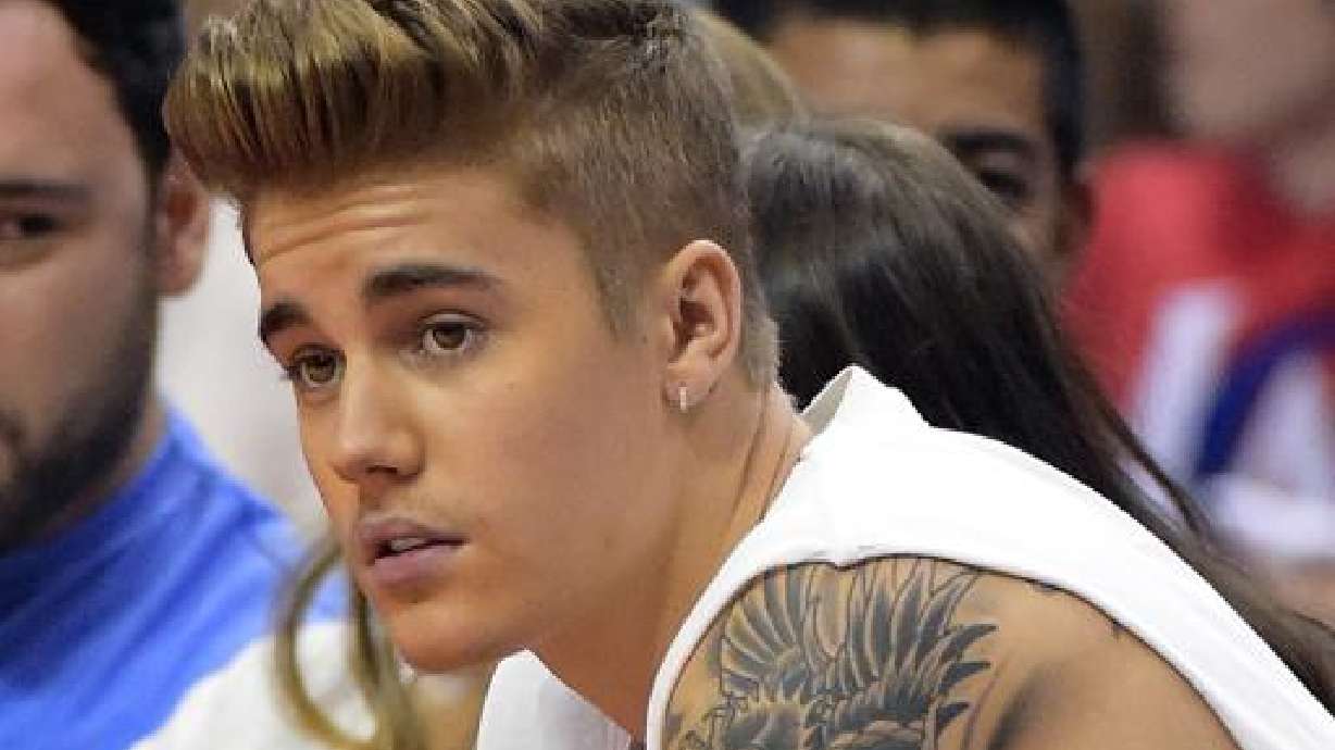 Zapatos de Bieber se subastan en más de 62.000 dólares