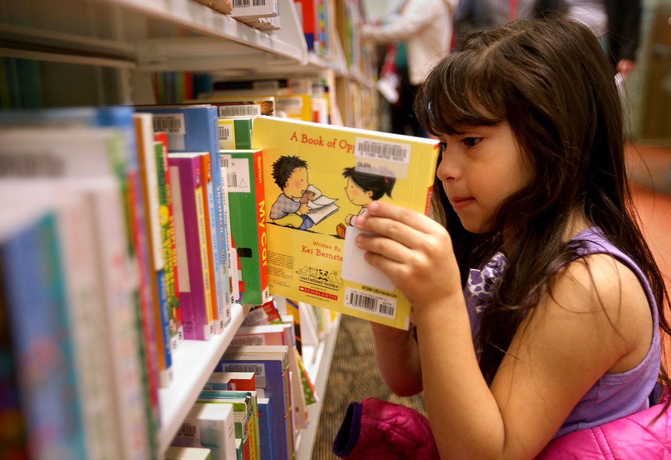 New library opens on Salt Lake's west side