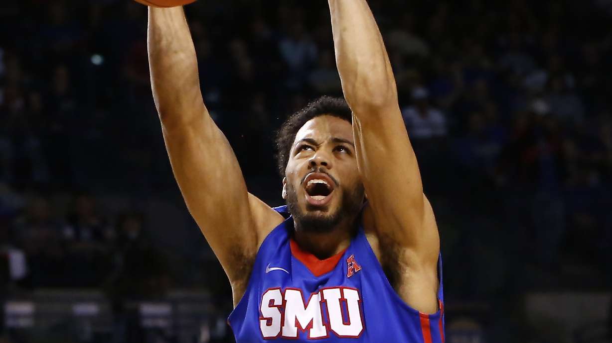 Nic Moore scores 23, No. 23 SMU runs to 68-57 win over Tulsa