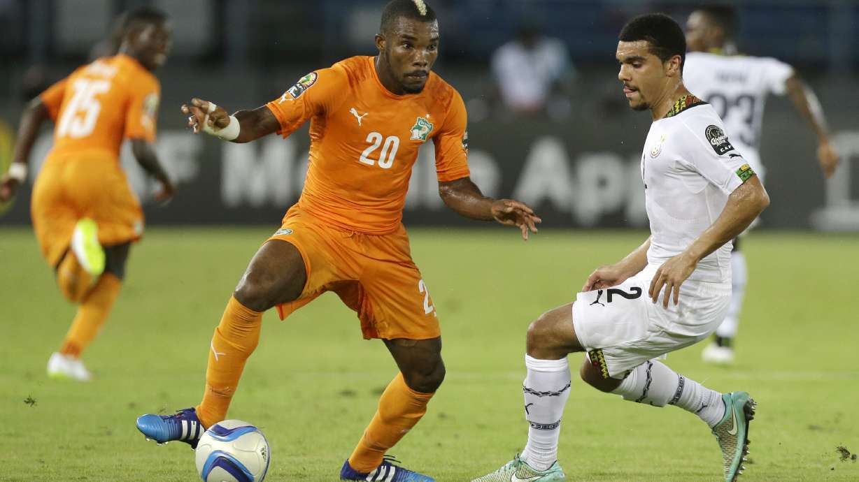 Ivory Coast wins African Cup in shootout against Ghana